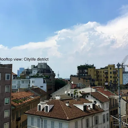 Your Downtown In Apartament Mediolan