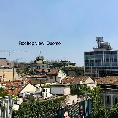 Your Downtown In Apartment Milan